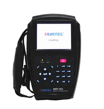 HUATEC Handheld Eddy Current Testing Equipment, Прецизен детектор за вихрови токове HEF-301 1