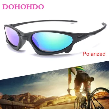 DOHOHDO 2022 Нов дизайн на марката Поляризирани слънчеви очила против отблясъци Мъжко шофиране Нощно виждане Слънчеви очила за мъже Обектив Мъжки очила 1