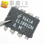 30pcs оригинален нов EL1881CN видео синхронизация сепаратор IC чип DIP-8 1