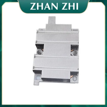 NEW за DELL PowerEdge RR40 2nd сървър CPU 2 Heatsink комплект охлаждащ вентилатор радиатор 01CW2J 1CW2J NW0CG 0H3H8Y H3H8Y ъпгрейд 1