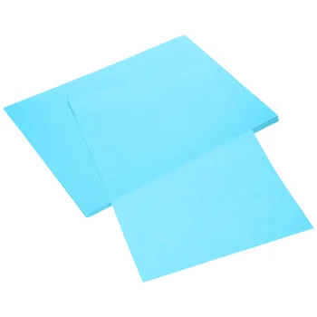 принтер хартия за рисуване дебел DIY празен прозрачен печат картон за занаяти цвят 1