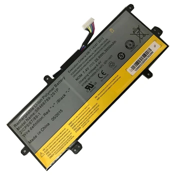 SR466789-2S1P батерия за лаптоп 7.4V 25.9Wh 3500mAh за Hisense Chromebook C11 серия 7 J4 Plus 1