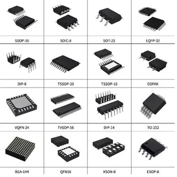 100% оригинални AT89C2051-24PU микроконтролери (MCUs/MPUs/SOCs) DIP-20 1