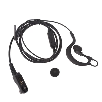 Walkie Talkie слушалка GShape слушалки слушалки за Hytera BP510 BP516 BP-510 BP-516 AP58 смяна на слушалки 1