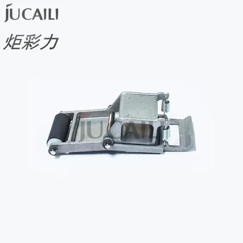 JCL 5pcs гумено колело хартия преса щипка ролков монтаж за мастиленоструен принтер Infiniti 1