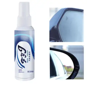 Анти мъгла спрей за автомобилно предно стъкло автомобил анти-мъгла дъждоустойчив спрей на водна основа анти-мъгла дъждоустойчив дълготраен 1