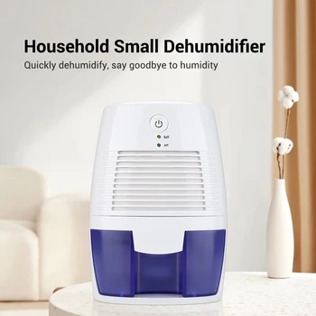 250ML Dehumidifier Home Air Dehumidifier Portable USB Mute Moisture Absorber MoistureProof Deodorizer Dryer For Kitchen Bedroom 1