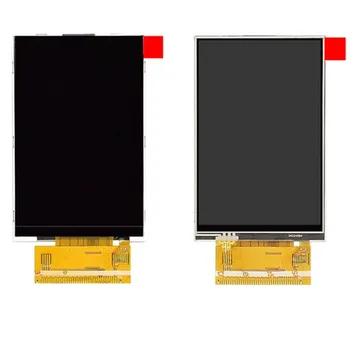 4.0 инчов TFT LCD дисплей 37PIN 320X480 голяма точкова матрица, ултраширок ъгъл на гледане, 8-битов 16-битов паралелен порт ST7796 1