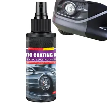 Coating Spray Auto Paint Car Care Repair Paint Scratches Water Spots Liquid Protection Waterless Paint Care Agent 1