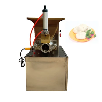 Търговски автоматичен разделител за тесто от неръждаема стомана Машина за рязане на тесто Машина за топка за пица 1