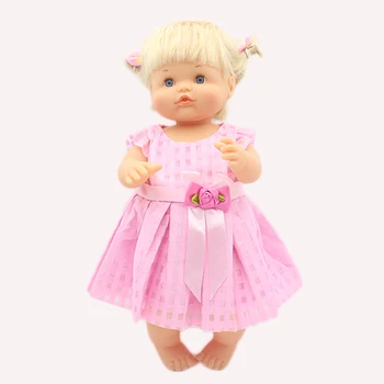 Candy Dress Fit 42cm Nenuco Doll Nenuco y su Аксесоари за кукли Hermanita 1