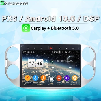 Carplay PX6 DSP 10.1