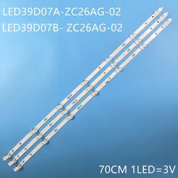 LED подсветка за LED39D07B-ZC23AG-02 LED39D07A-ZC23AG-02 Haier 40A6 LE40A31G LE40AL88D88 LE40K6000SF LED40AL88D88A LT-40MA588 1