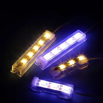USB LED светлинни ленти Енергийно ефективни USB аквариуми Решение за осветление USB LED осветителна система за аквариуми Betta Fish 2