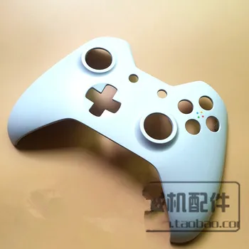 За Xbox One контролер Оригинален преден корпус Корпус на капака Лицева плоча W / Задни ръкохватки Десни леви странични релси Дръжки Панели 2