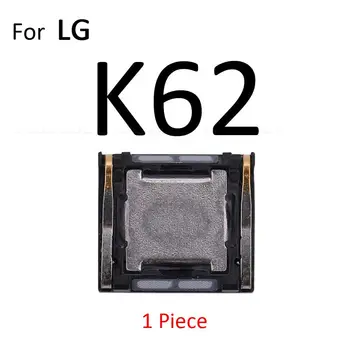 10pcs\lot слушалка приемник предно горно ухо високоговорител ремонт части за LG K200 K22 K40 K50 K51 K61 K41S K51S K50S K42 K52 K62 2