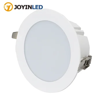 Водоустойчив Downlight LED таван светлина вдлъбнати кухня светлина дупка светлина баня IP65 баня влагоустойчив прожектор 2
