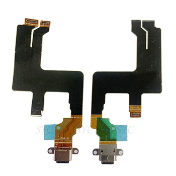 USB конектор за порт за зареждане Flex кабел за Asus ROG Phone 6 Pro конектор за зареждане Части за ремонт на борда 2