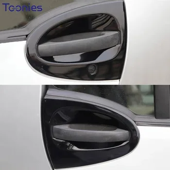 За Mercedes-Benz Smart 451 Fortwo Car Door Bowl Декоративен защитен капак Trim Car Styling 2