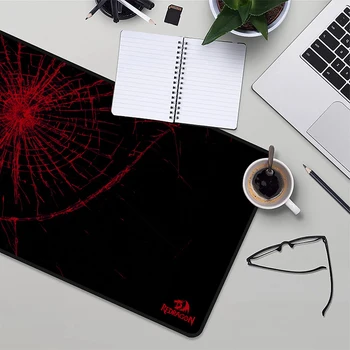 Extended Pad Mouse Redragon Pc Gamer Accessories Xxl Mousepad Anime Playmat Deskpad Computer Tables Deskmat Keyboard Gaming Mats 2