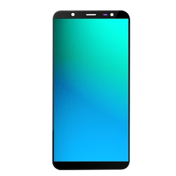 6.0 инчов Amoled LCD за SAMSUNG Galaxy J8 2018 дисплей сензорен екран замяна за Galaxy J810 J810F SM-J810M дисплей 2