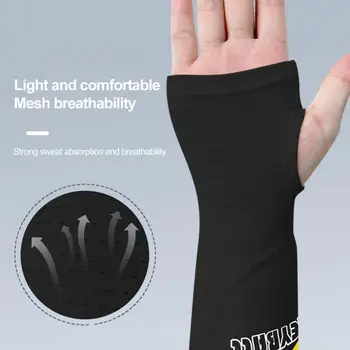 Дишащи ръкави за ръце за волейбол Спортни предпазители за ръце за волейбол Спортни предпазители за ръце със защита за жени за подобрени 2