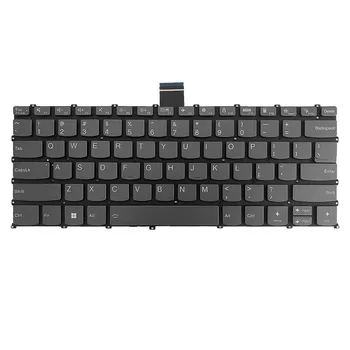 US подсветка клавиатура за Lenovo Air14 2023 LRL8 IAP8 IRP8 IAH8 Pro14 IRH8 английски лаптоп 2
