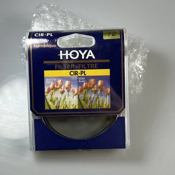 Hoya филтър Cpl филтър телефон 49 мм камера обектив филтър подходящ за Nikon Sony фотоапарати поляризиращ филтър аксесоари за фотоапарати 2