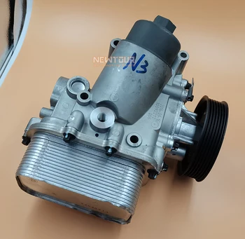 g10 авточасти резервни части за двигатели Маслен филтър база събрание за LDV SAIC MAXUS G10 / MG RX8 2