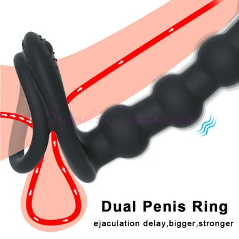 10 Скоростен силиконов безжичен G Spot Clitoris стимулатор Вибратор Възрастен За Двойка Дилдо Гащички Секс Играчка За Жени 2