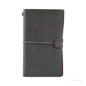 M17F Notepad Planner Notebook Ink-proof за жени мъже офис работник 2