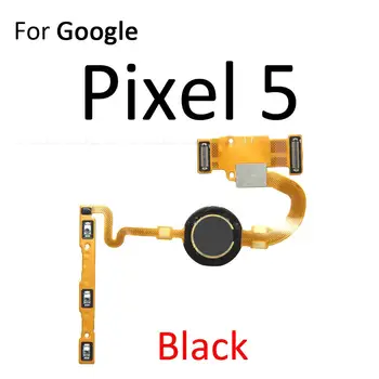  Бутон за сила на звука ON OFF Ключ за изключване на звука Захранващ безшумен гъвкав кабел за Google Pixel 2 3 3a 4 XL 5 4a 5a 5G 4G ремонтни части 2