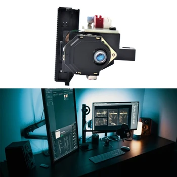 M2EC качество KSS 152A оптичен пикап обектив главата за плейър ниска скорост многоканален 2
