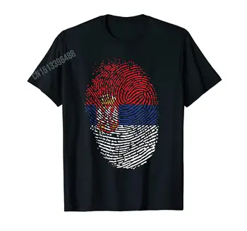 Още дизайн Словакия Национален герб Crest тениска за мъже жени T риза върховете памук тениски 2