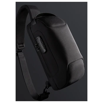 Travel багаж удароустойчив защита съхранение чанта чанта за пара палубата игра конзола с анти-кражба заключване цип чанта 2