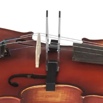 Dragonpad цигулка лък коректор колиматор изправяне инструмент стойка ефект положително устройство за начинаещи 4/4 3/4 цигулка аксесоар 2