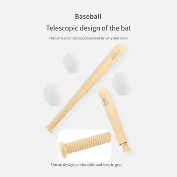 Бейзбол хвърляне машина карикатура динозавър форма бейзбол хвърляч бейзбол попър забавно вътрешен открит преносим бейзбол машина за 2