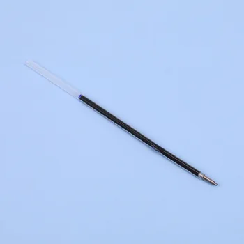0.7mm пуш-тип химикалка ядро синьо-черна химикалка на едро - Bixin 2