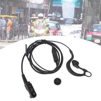Walkie Talkie слушалка GShape слушалки слушалки за Hytera BP510 BP516 BP-510 BP-516 AP58 смяна на слушалки 2