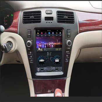 Tesla екран кола радио за Lexus ES300 ES 300 ES330 XV30 2001 GPS навигация Carplay Android мултимедия Auto Player главата единица 4G 2
