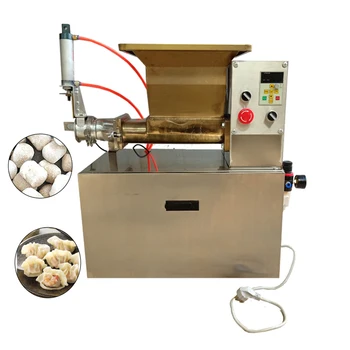 Търговски автоматичен разделител за тесто от неръждаема стомана Машина за рязане на тесто Машина за топка за пица 2