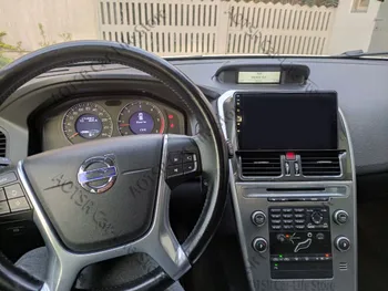 6+128G Carplay мултимедия авто кола стерео Android 10.0 плейър за Volvo XC60 2009 2010 2011 2012 GPS навигация радио главата единица 2