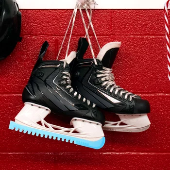 1 Комплект декоративни скейт предпазители кънки остриета капаци протектори за многократна употреба скейт предпазители 2