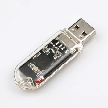 Bluetooth-съвместим USB адаптер за P4 9.0 System Crack сериен порт ESP32 WiFi