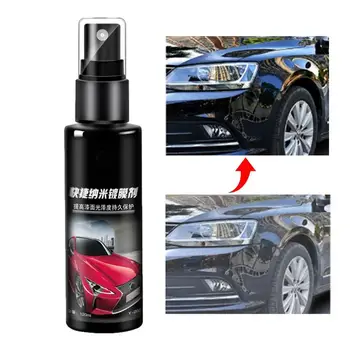 Ред Nano ceramic 500ml car coating auto detailing products liquid spray polish wax film paint care protector kit аксесоари / Автомивка и поддръжка ~ Apotheekmeeusdeneve.be 11