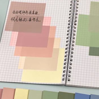 Ред 4pcs / комплект sanrio бележник аниме мелодия kuromi преносим 64 лист стикер решетка площад бележник студенти училищни пособия на едро / Бележници и подложки за писане ~ Apotheekmeeusdeneve.be 11